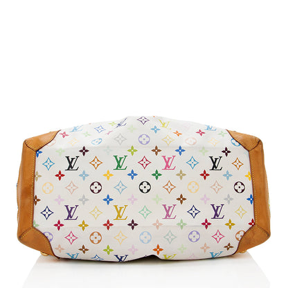Louis Vuitton Monogram Multicolore Ursula Satchel - photo 4