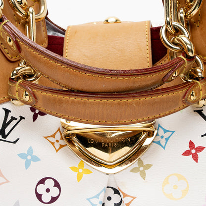 Louis Vuitton Monogram Multicolore Ursula Satchel - photo 13