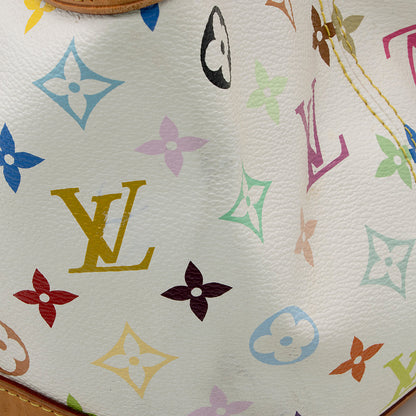 Louis Vuitton Monogram Multicolore Ursula Satchel - photo 14