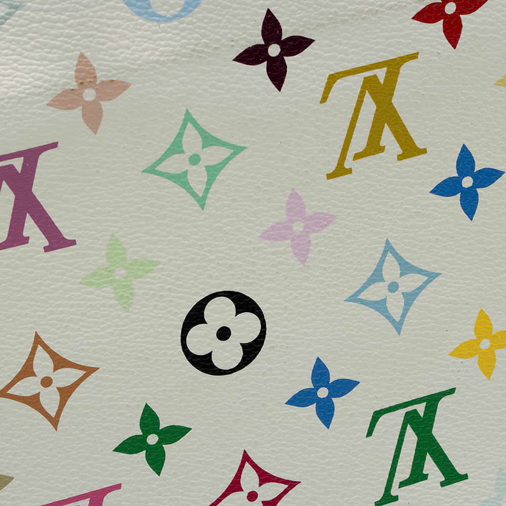 Louis Vuitton Monogram Multicolore Ursula Satchel - photo 16