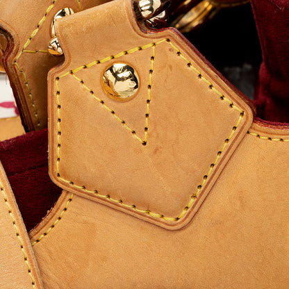 Louis Vuitton Monogram Multicolore Ursula Satchel - photo 18