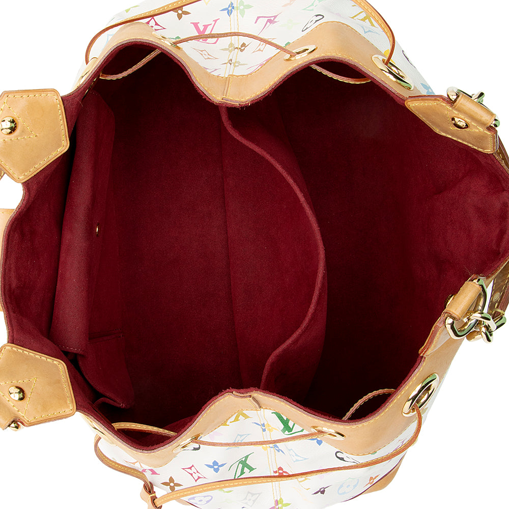 Louis Vuitton Monogram Multicolore Ursula Satchel - photo 7