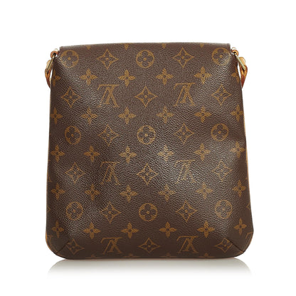Louis Vuitton Monogram Musette Salsa Long Strap - image 3