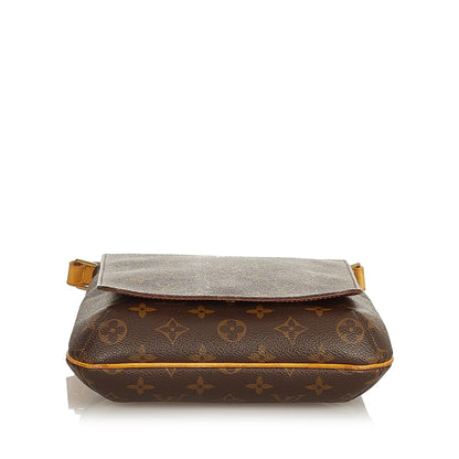 Louis Vuitton Monogram Musette Salsa Long Strap - photo 4