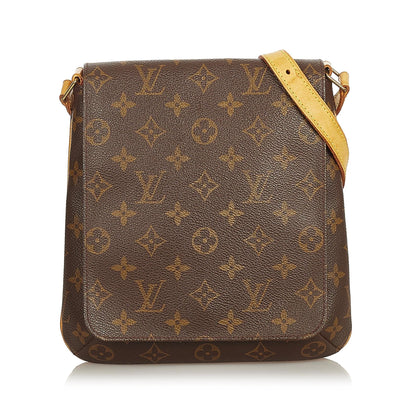 Louis Vuitton Monogram Musette Salsa Long Strap - photo 1