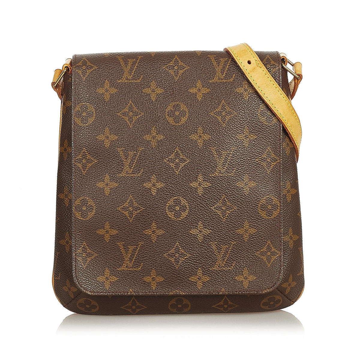 Louis Vuitton Monogram Musette Salsa Long Strap - image 1