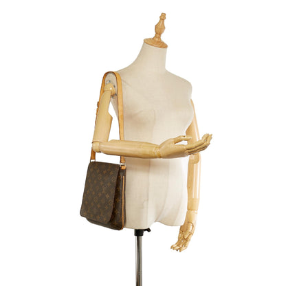 Louis Vuitton Monogram Musette Salsa Long Strap - image 5