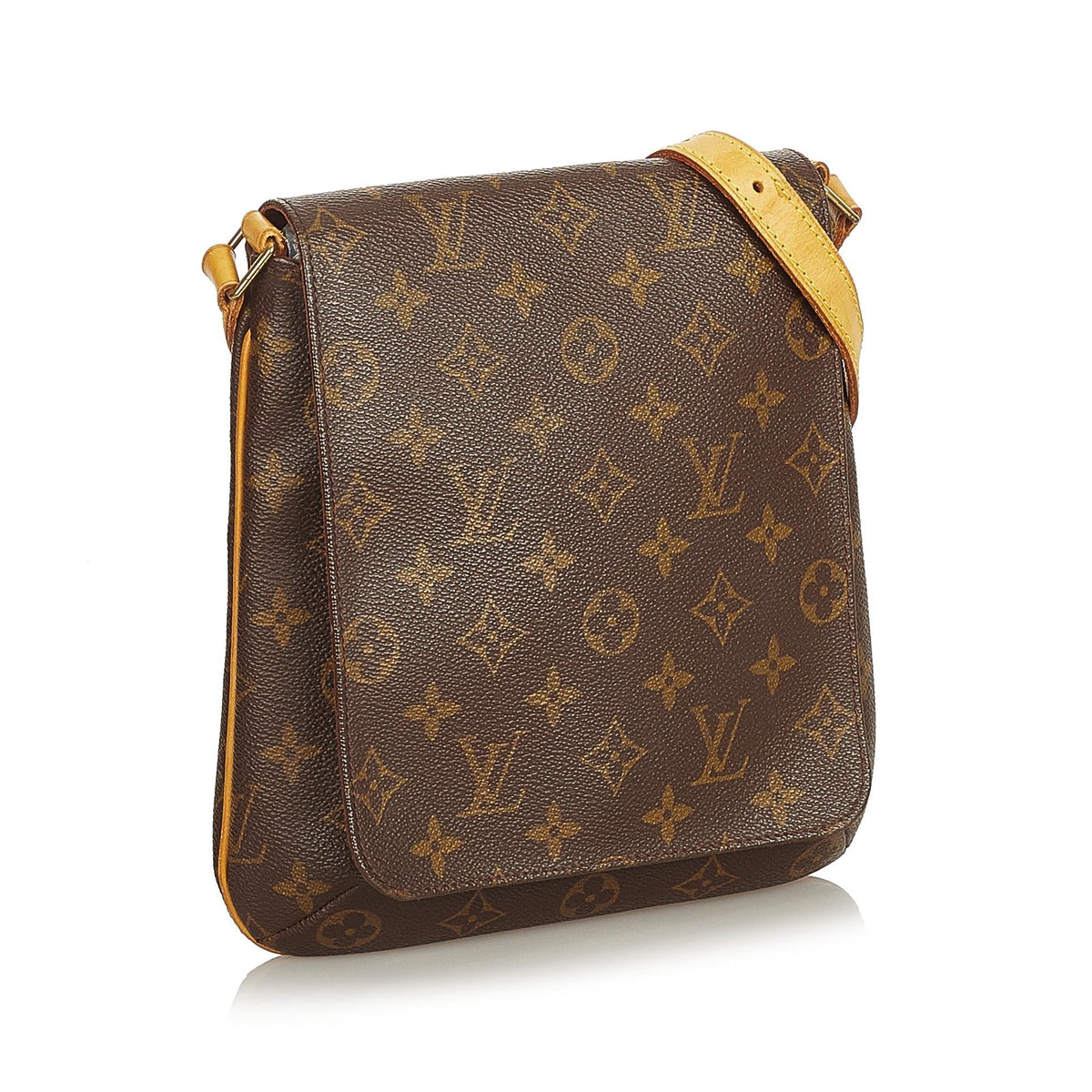 Louis Vuitton Monogram Musette Salsa Long Strap - image 2