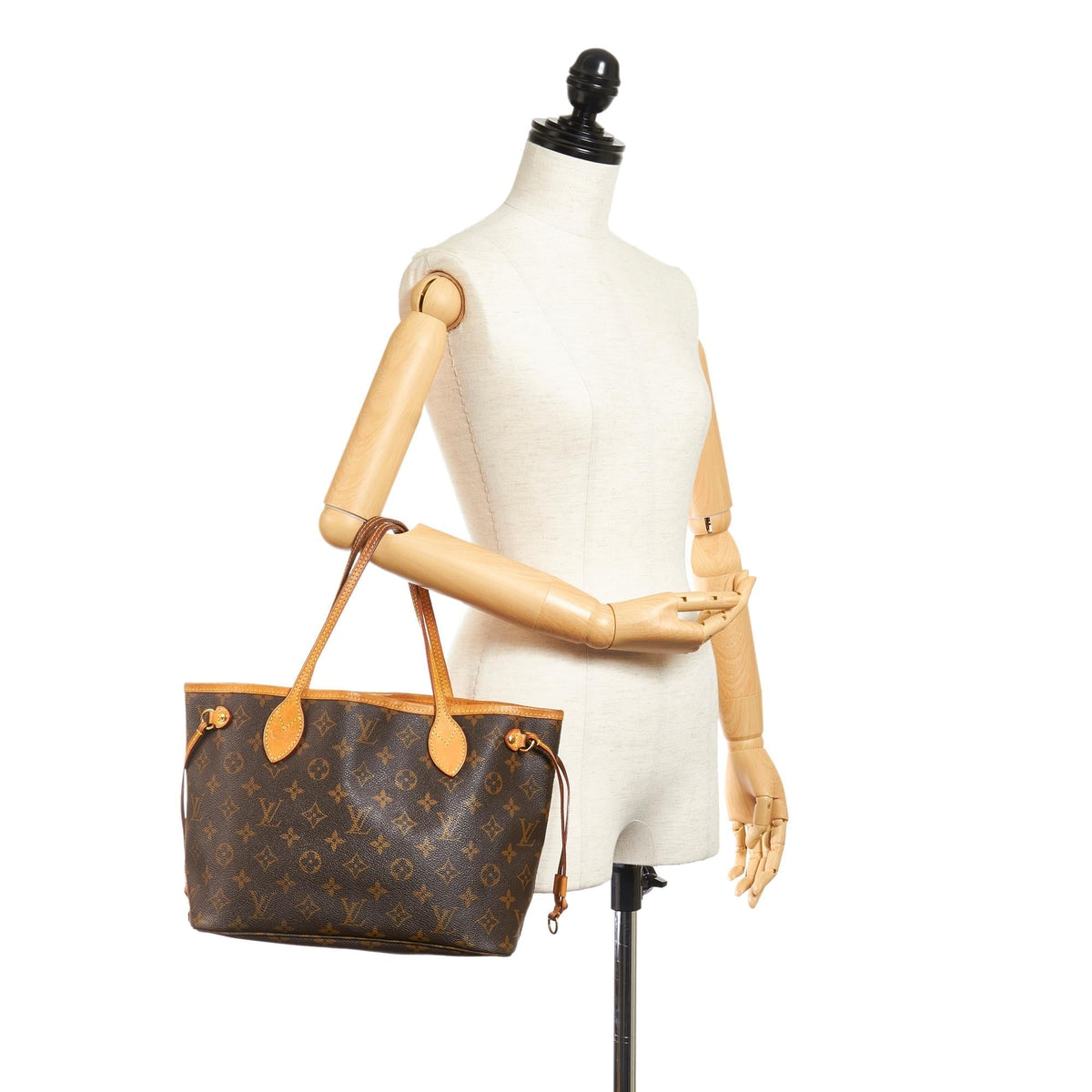Louis Vuitton Monogram Neverfull PM - photo 5