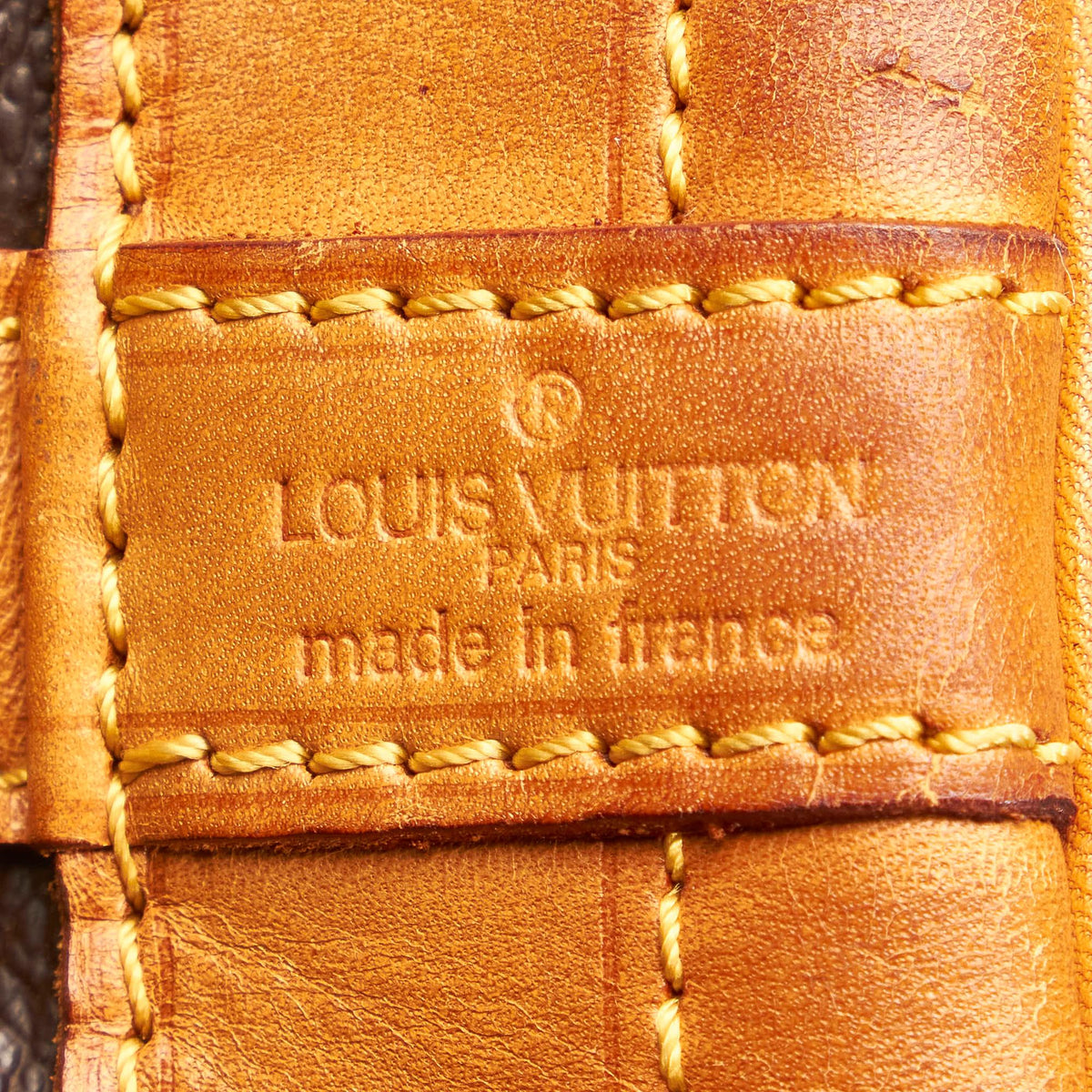 Louis Vuitton Monogram Noe - image 7
