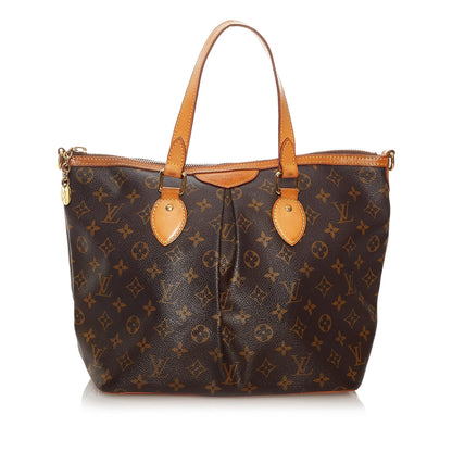 Louis Vuitton Monogram Palermo PM - photo 1