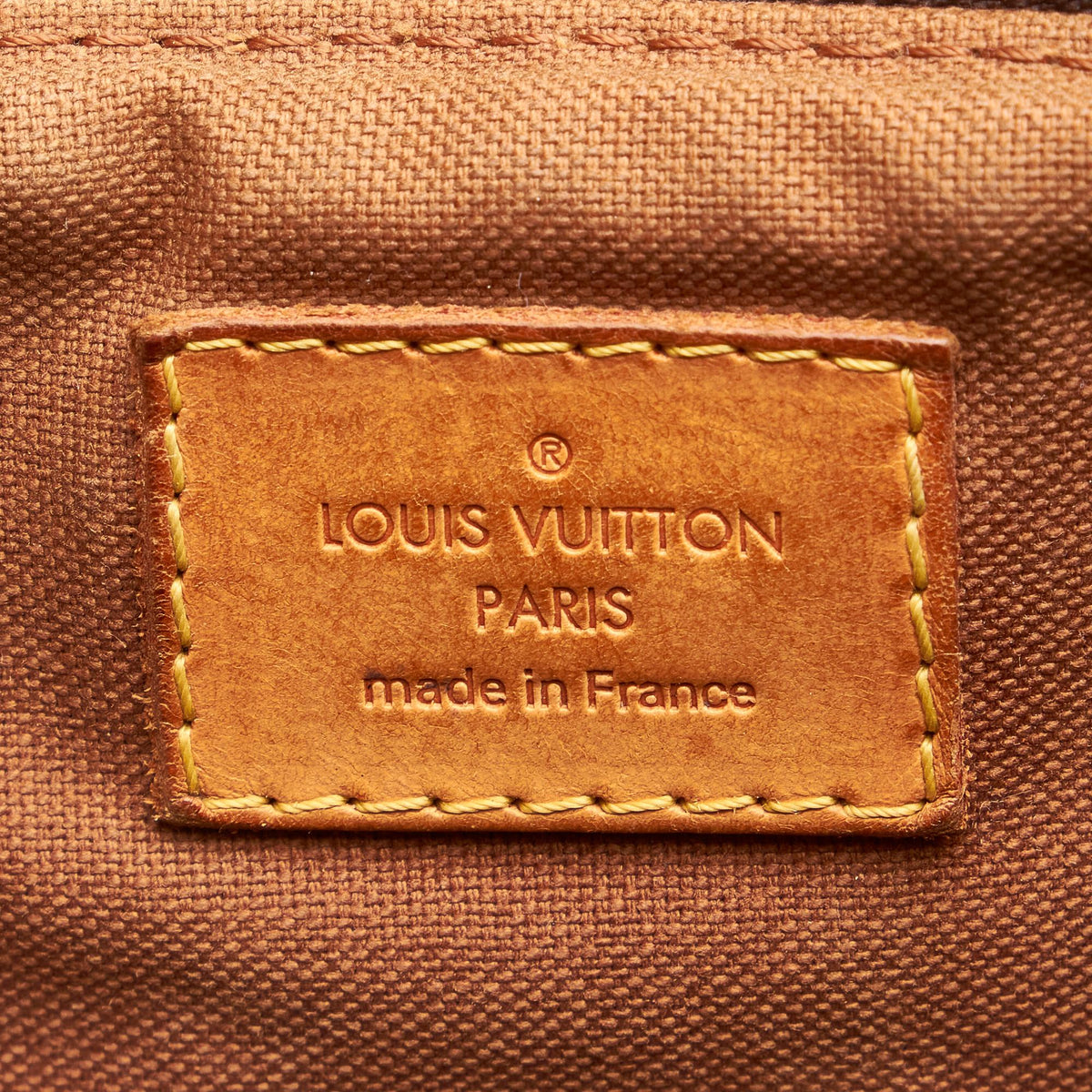 Louis Vuitton Monogram Palermo PM - photo 7