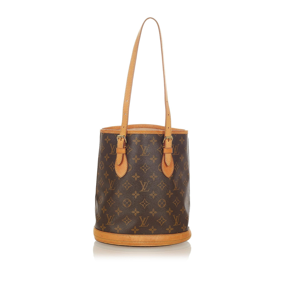Louis Vuitton Monogram Petit Bucket - photo 3