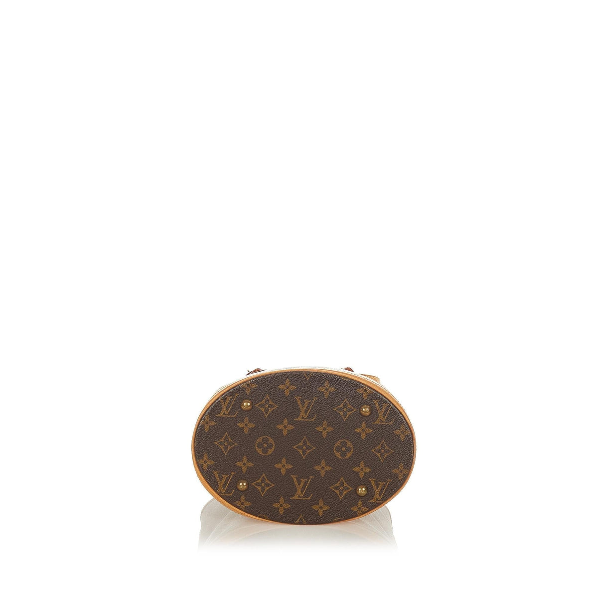 Louis Vuitton Monogram Petit Bucket - photo 4