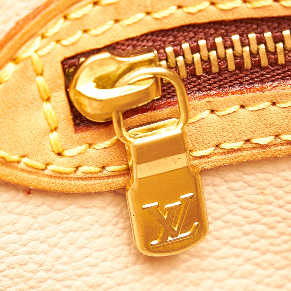 Louis Vuitton Monogram Petit Bucket - image 9