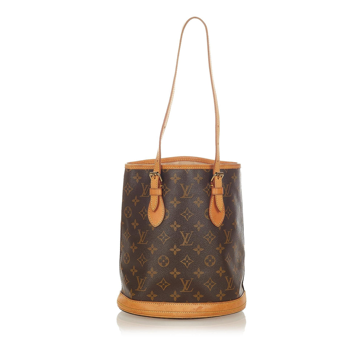 Louis Vuitton Monogram Petit Bucket - photo 1