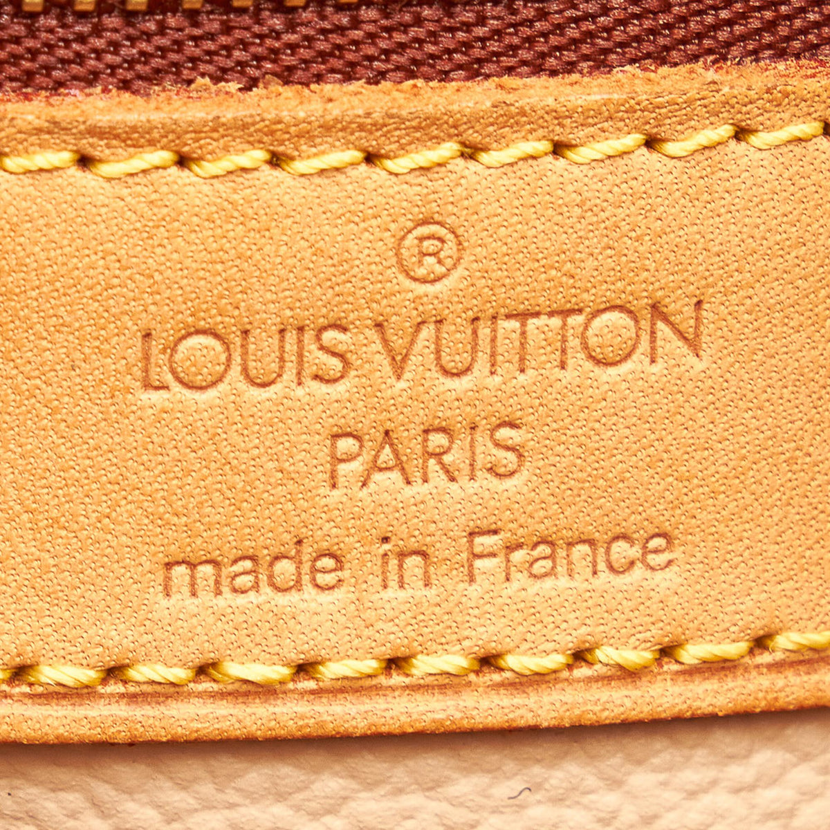 Louis Vuitton Monogram Petit Bucket - image 7