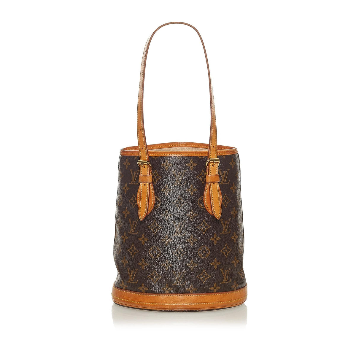 Louis Vuitton Monogram Petit Bucket - image 3