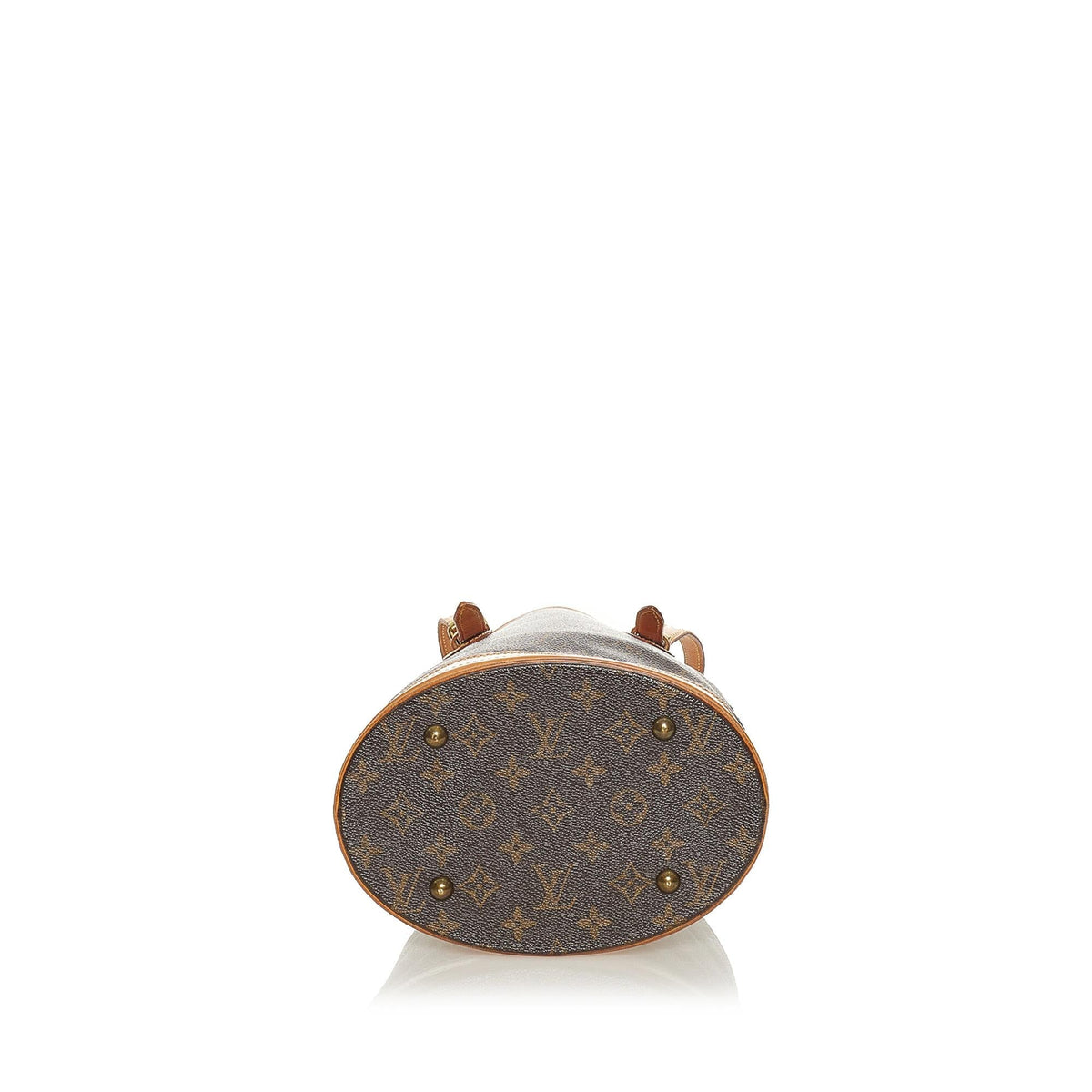 Louis Vuitton Monogram Petit Bucket - image 4
