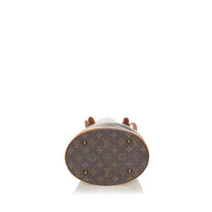 Louis Vuitton Monogram Petit Bucket - image 4