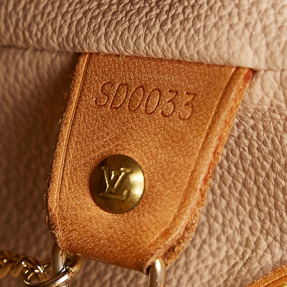 Louis Vuitton Monogram Petit Bucket - image 8