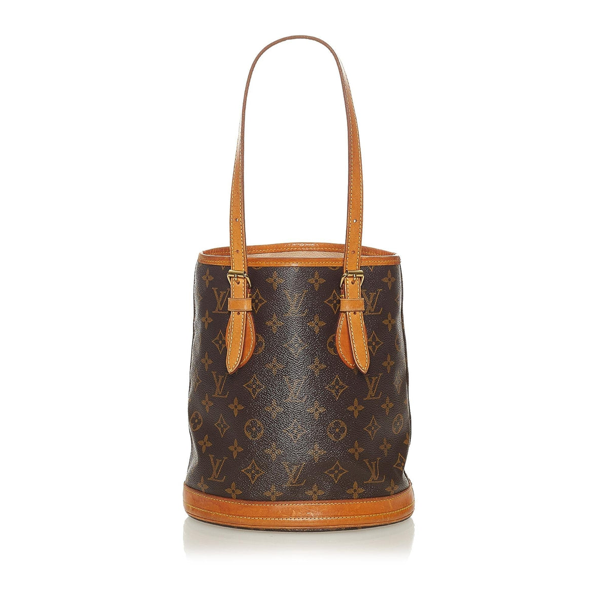Louis Vuitton Monogram Petit Bucket - image 1