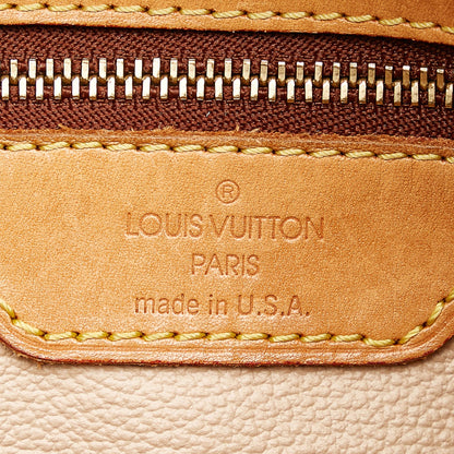 Louis Vuitton Monogram Petit Bucket - image 7