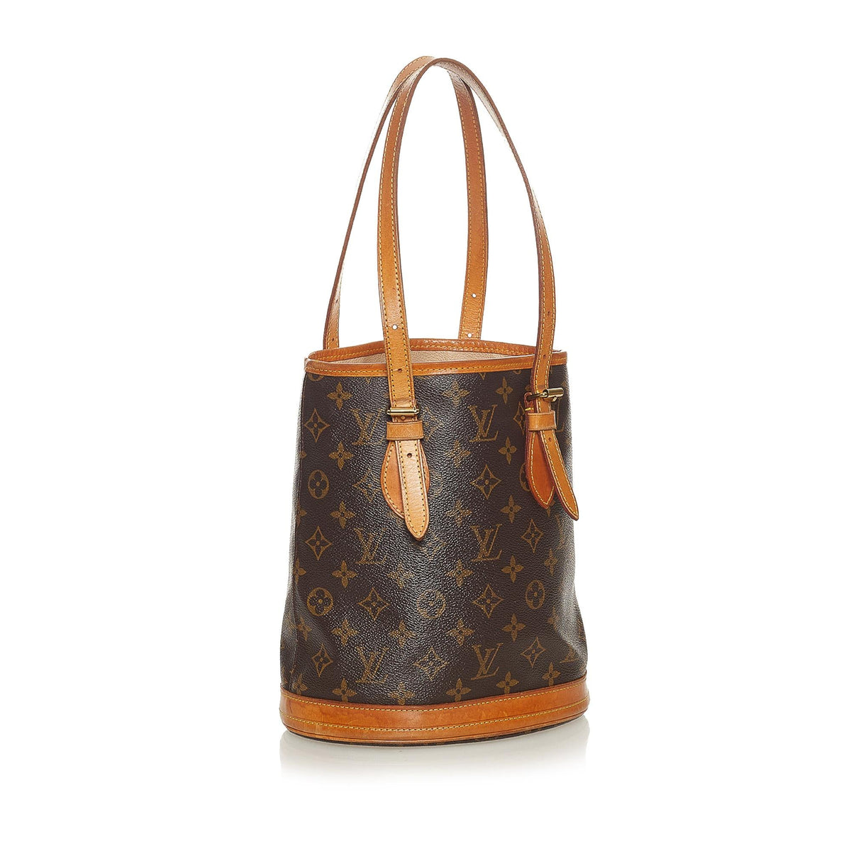 Louis Vuitton Monogram Petit Bucket - image 2
