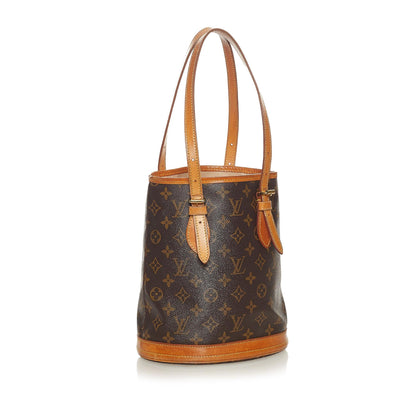 Louis Vuitton Monogram Petit Bucket - image 2