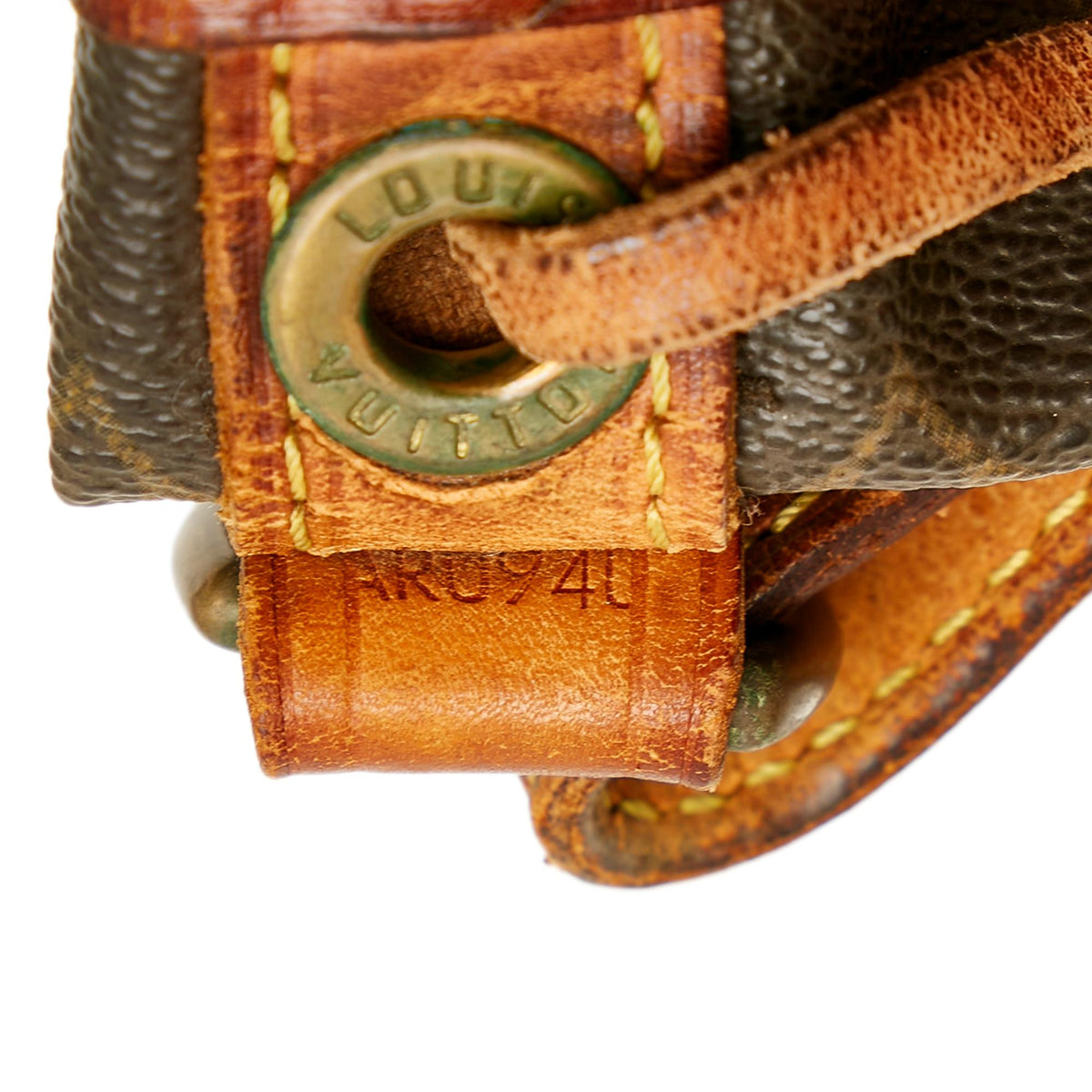 Louis Vuitton Monogram Petit Noe - image 9