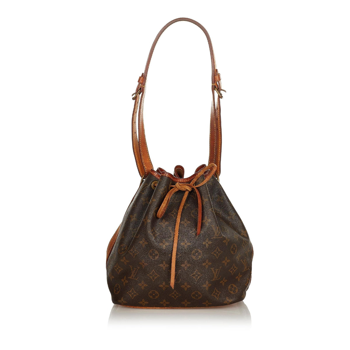 Louis Vuitton Monogram Petit Noe - image 1