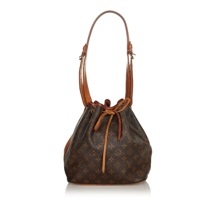 Louis Vuitton Monogram Petit Noe - image 1