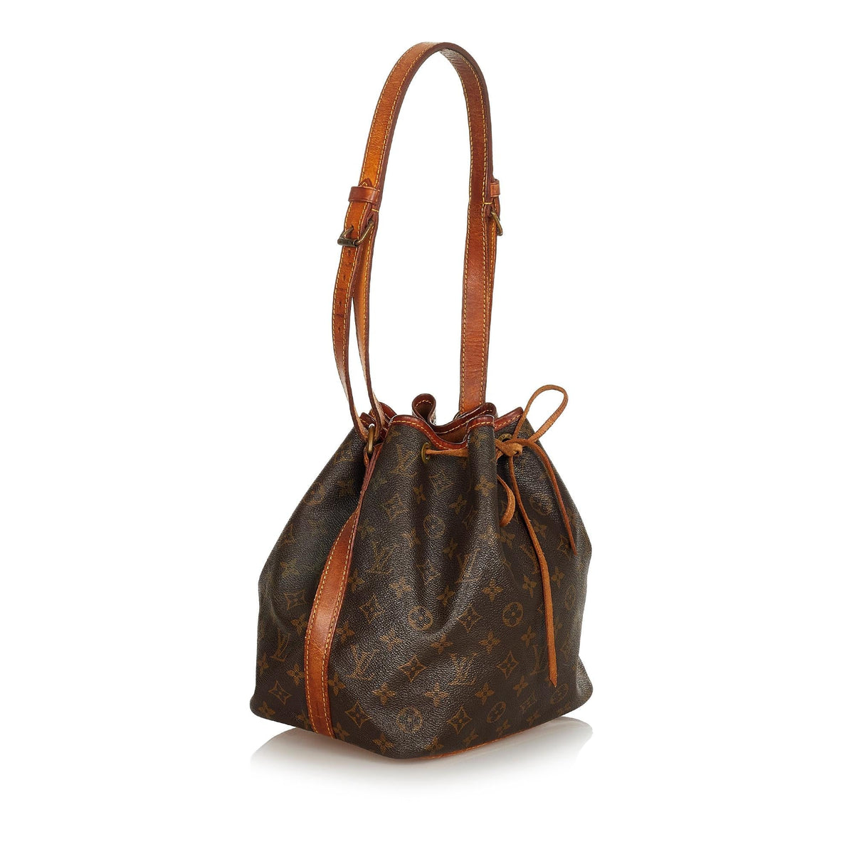 Louis Vuitton Monogram Petit Noe - image 2