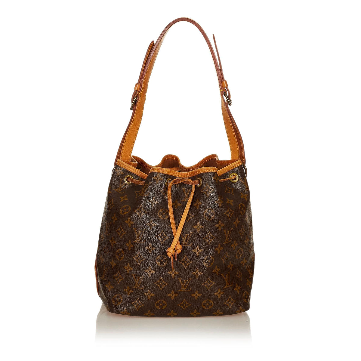 Louis Vuitton Monogram Petit Noe - image 1