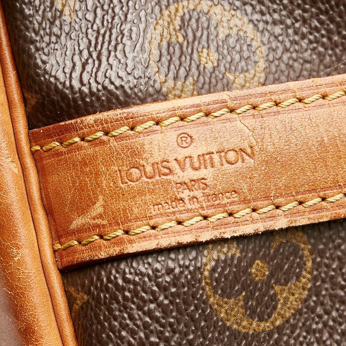 Louis Vuitton Monogram Petit Noe - image 7