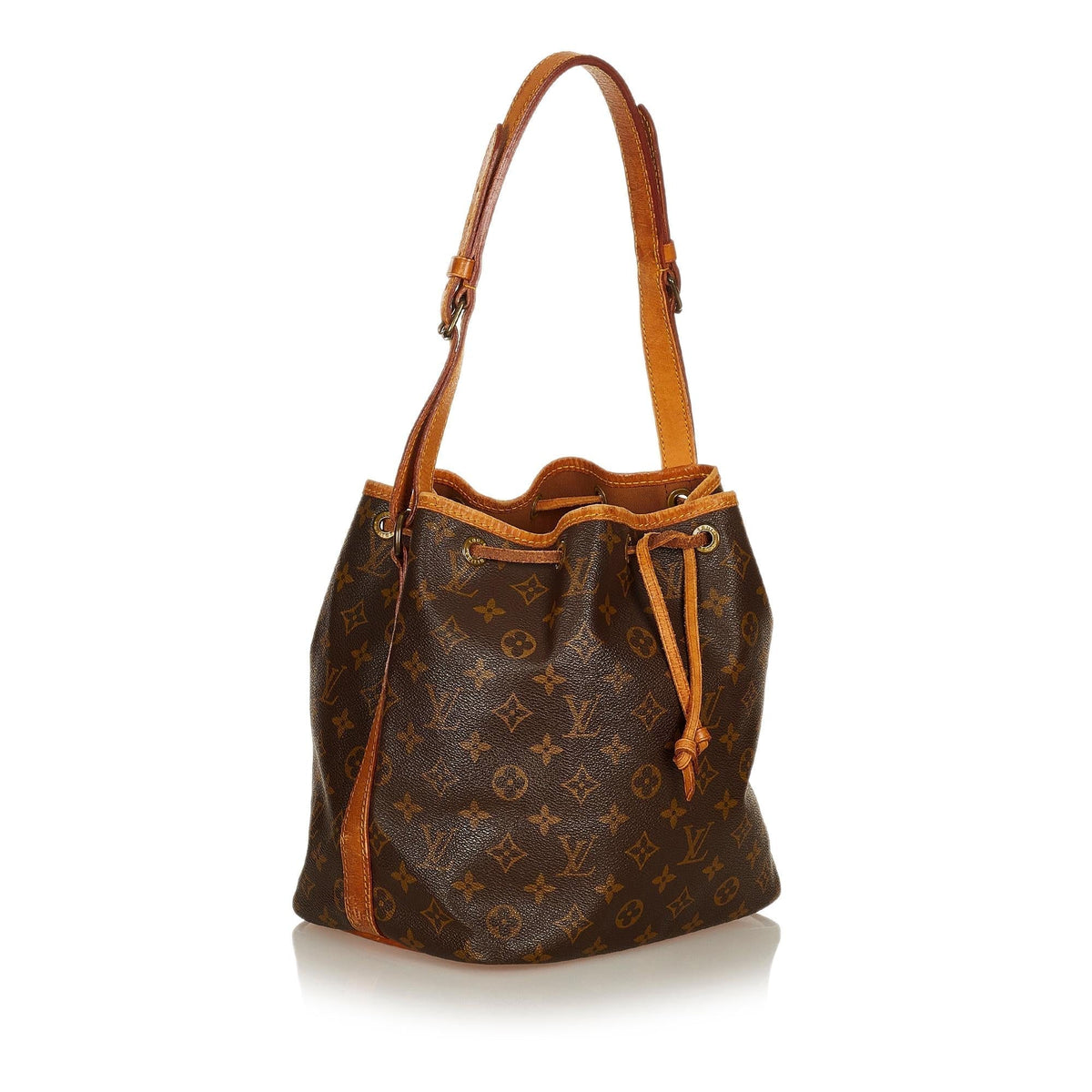 Louis Vuitton Monogram Petit Noe - image 2