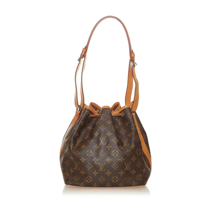 Louis Vuitton Monogram Petit Noe - photo 3