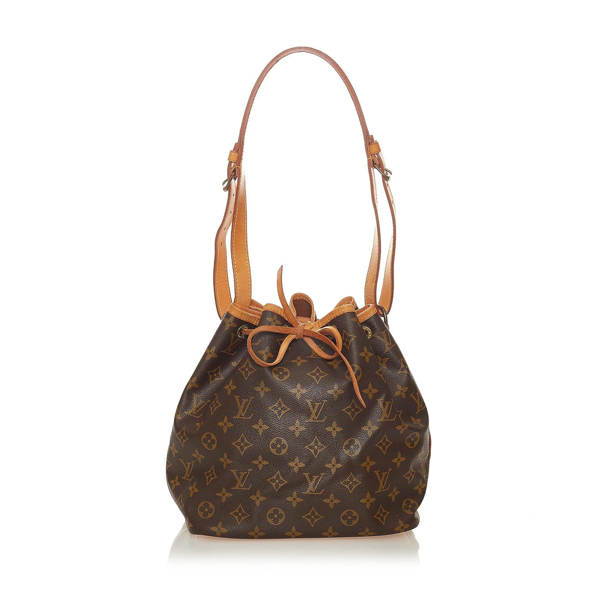 Louis Vuitton Monogram Petit Noe - photo 1