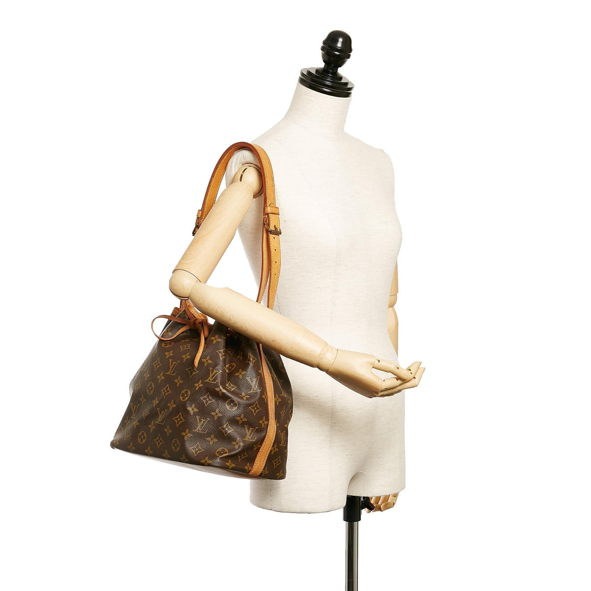Louis Vuitton Monogram Petit Noe - photo 5