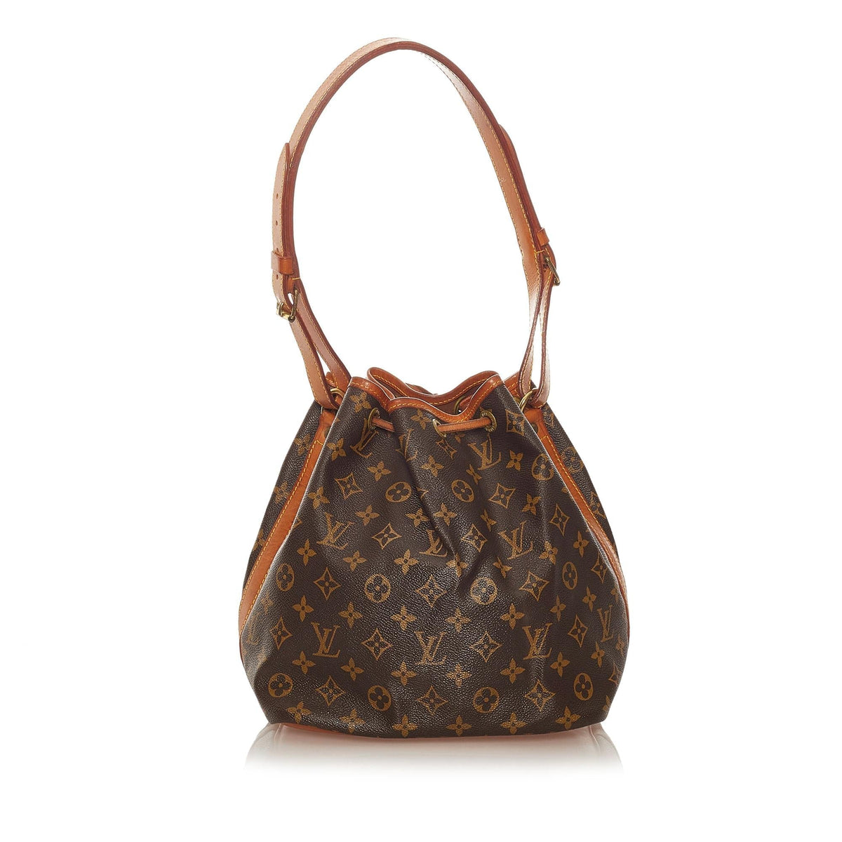 Louis Vuitton Monogram Petit Noe - image 3