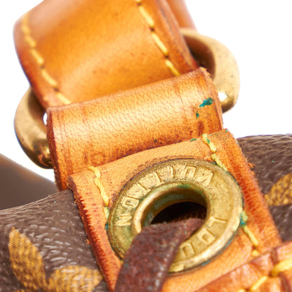 Louis Vuitton Monogram Petit Noe - image 8