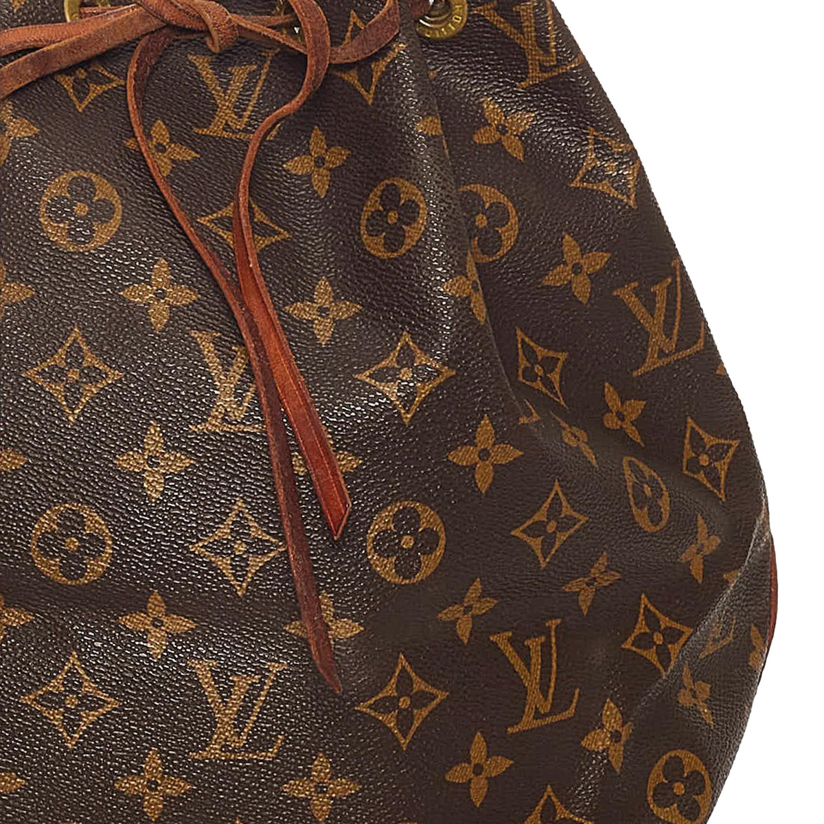 Louis Vuitton Monogram Petit Noe - image 9