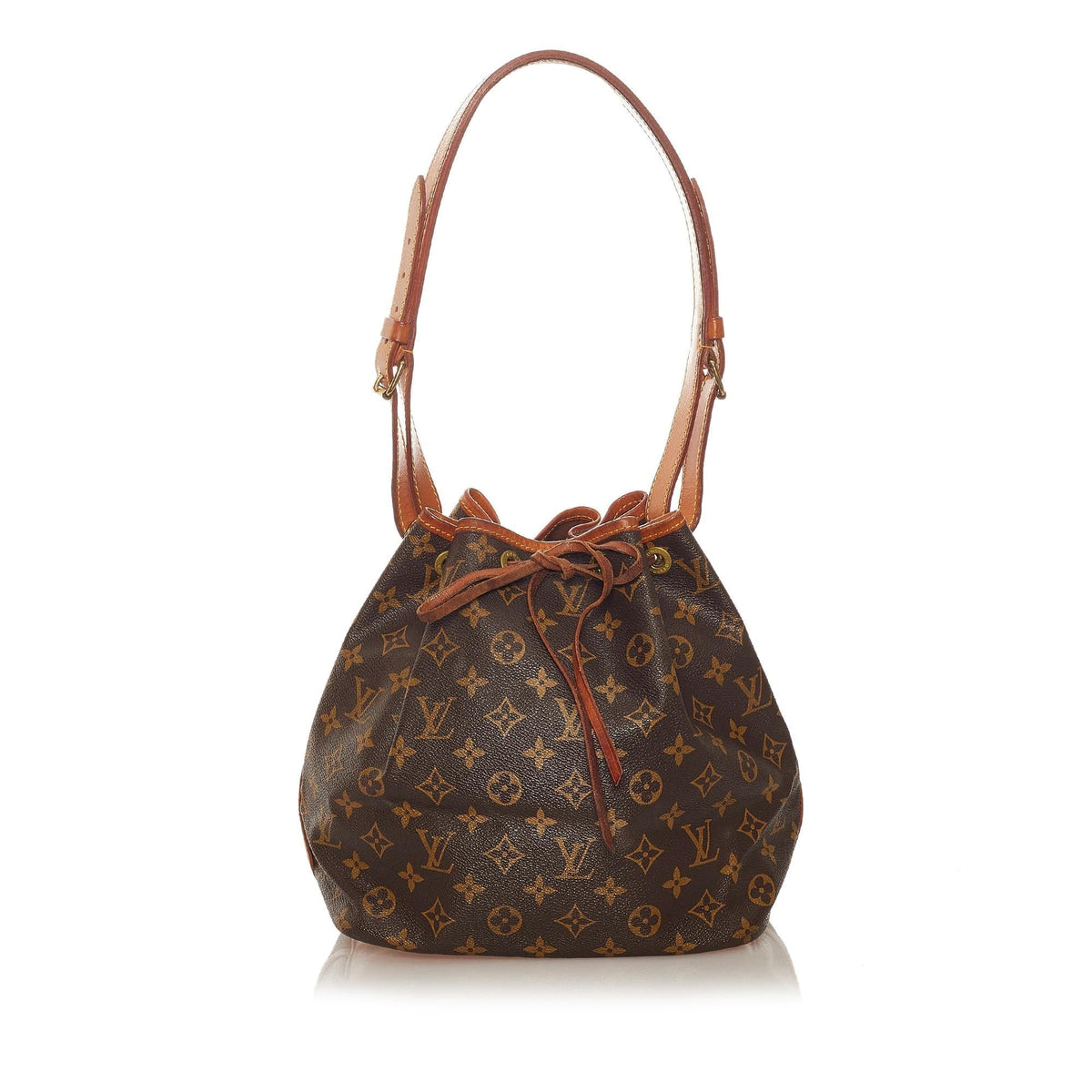 Louis Vuitton Monogram Petit Noe - image 1