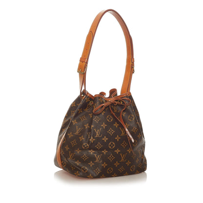 Louis Vuitton Monogram Petit Noe - image 2
