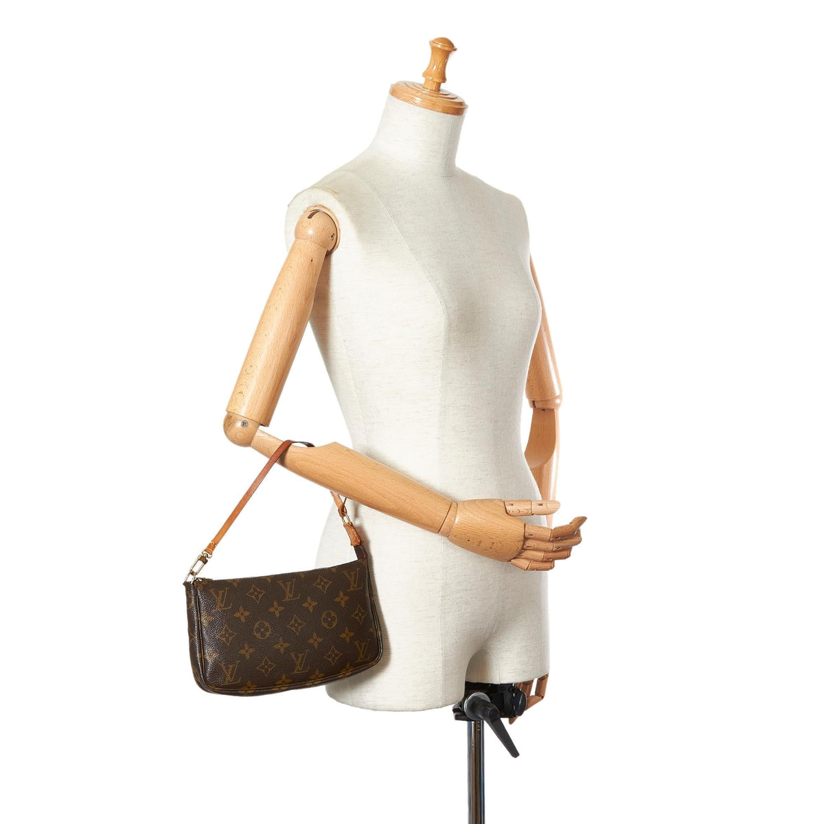 Louis Vuitton Monogram Pochette Accessoires - image 5