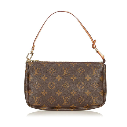 Louis Vuitton Monogram Pochette Accessoires - image 3