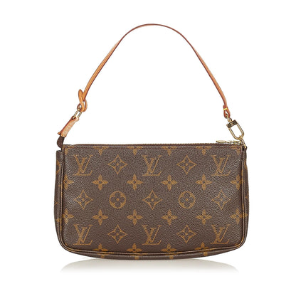 Louis Vuitton Monogram Pochette Accessoires - image 1
