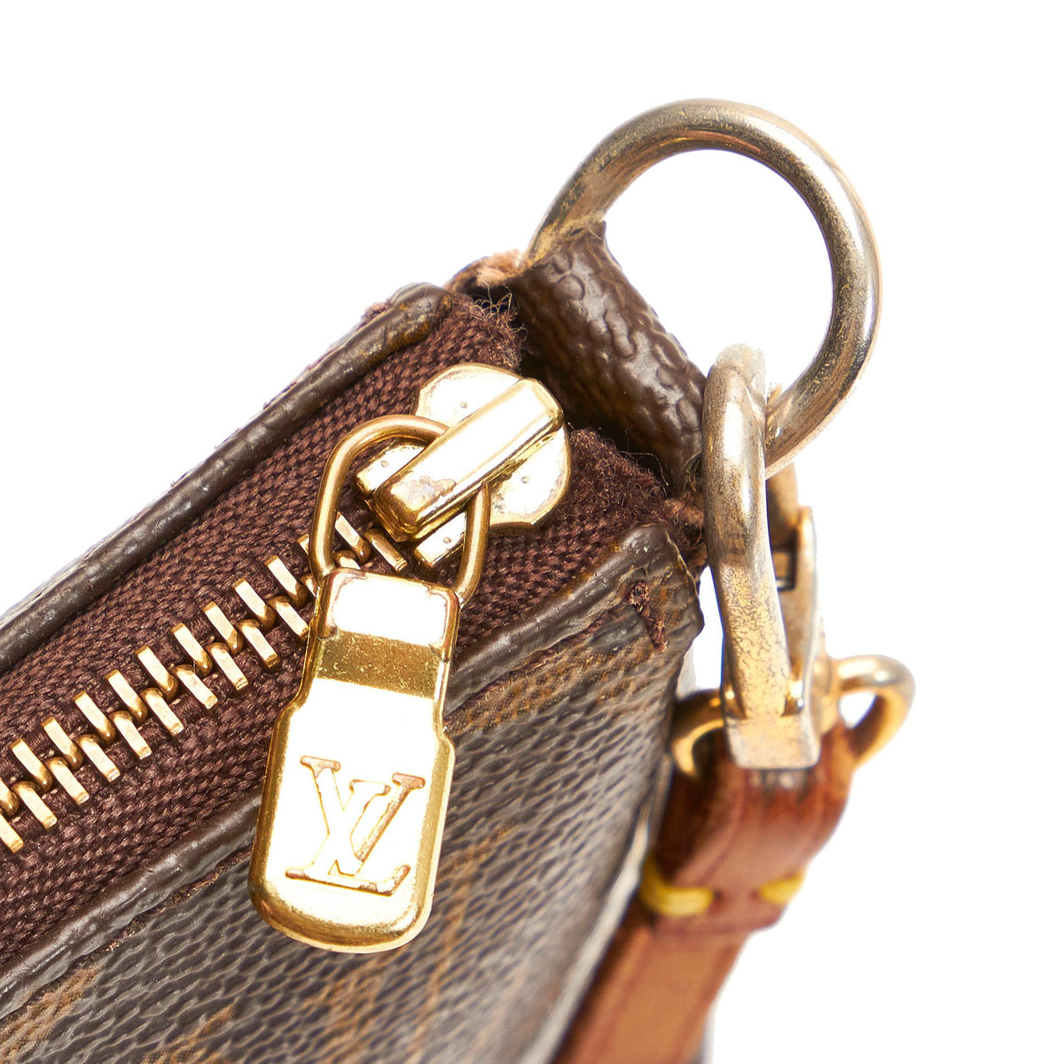Louis Vuitton Monogram Pochette Accessoires - image 9