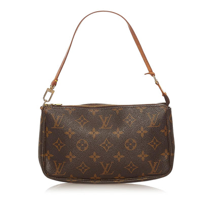 Louis Vuitton Monogram Pochette Accessoires - image 1