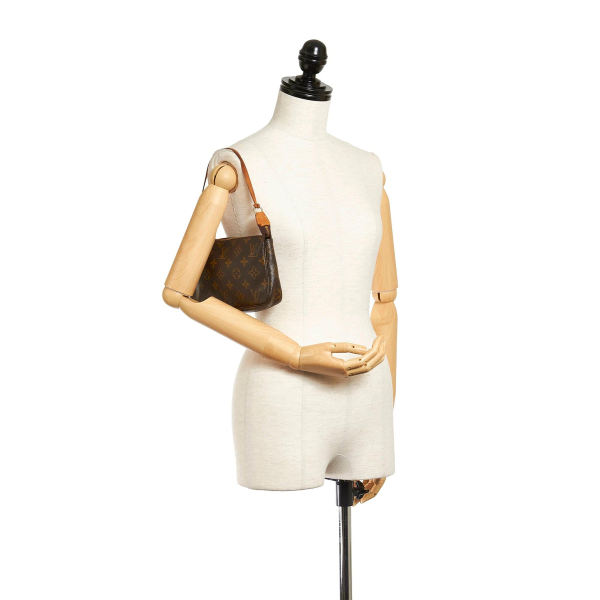 Louis Vuitton Monogram Pochette Accessoires - image 5